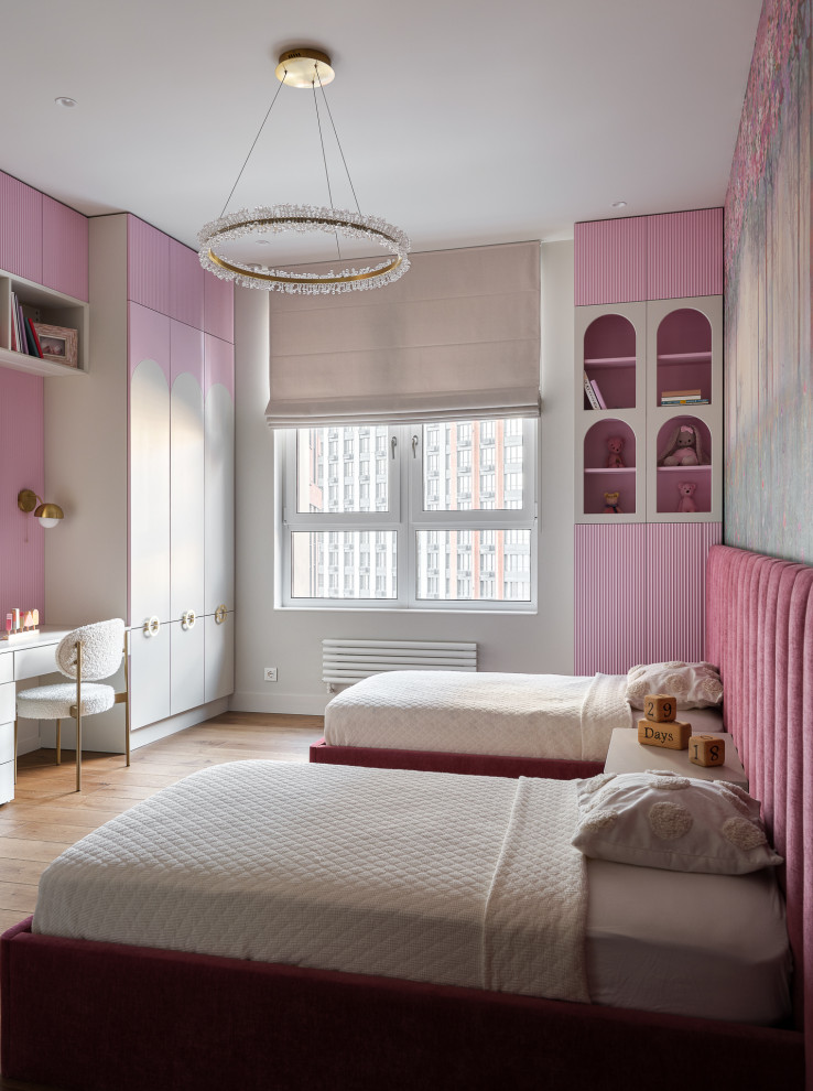 Квартира 146 м2 для большой семьи