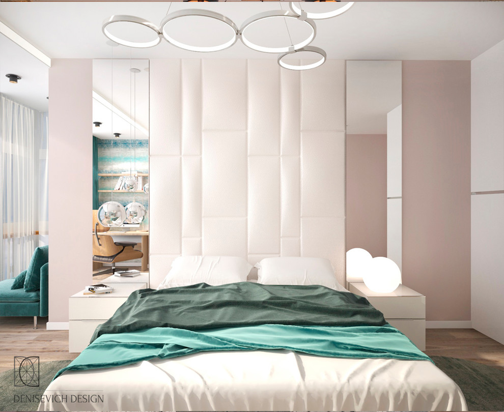 Спальня по улице Пионерской