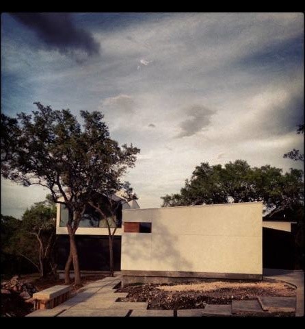 In Progress contemporary-house-exterior