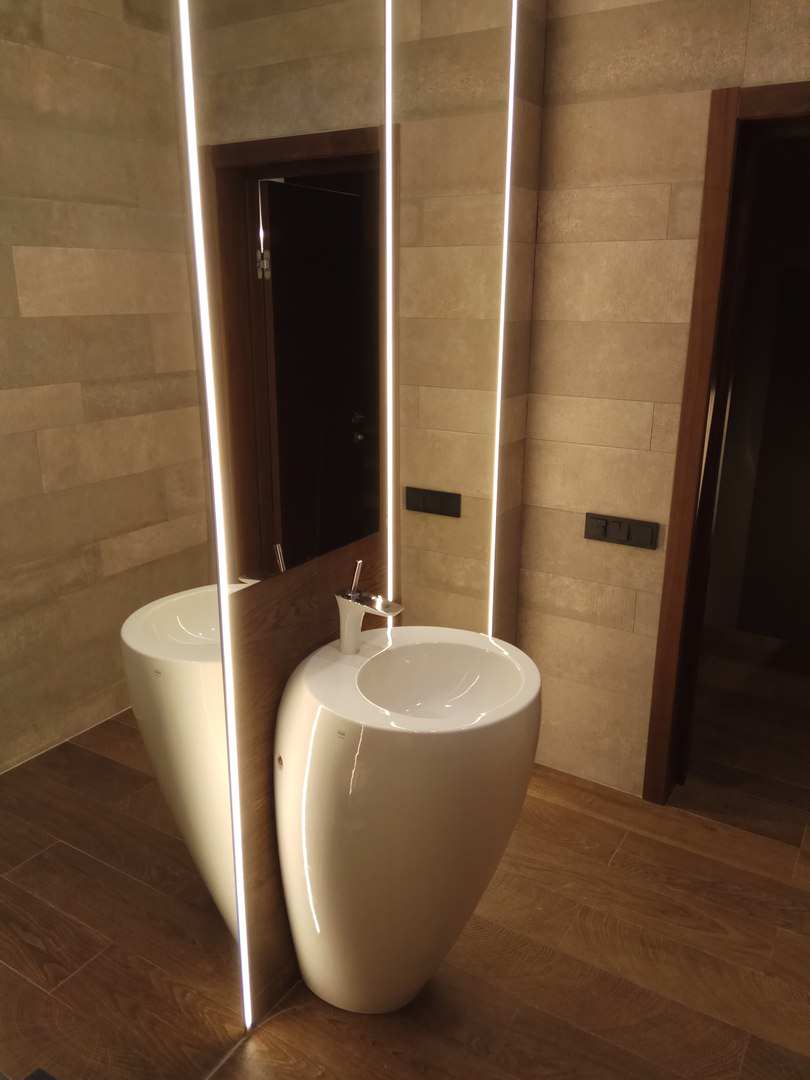 Три таунхауса в г. Сочи