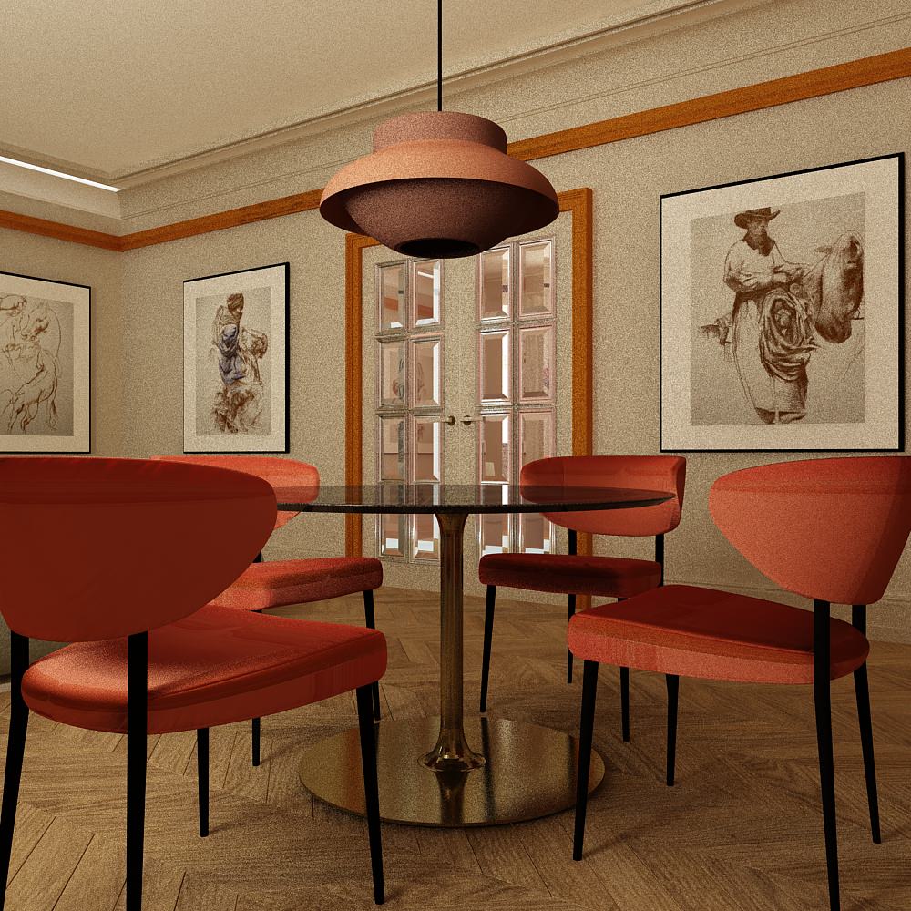 Апартаменты на Поварской