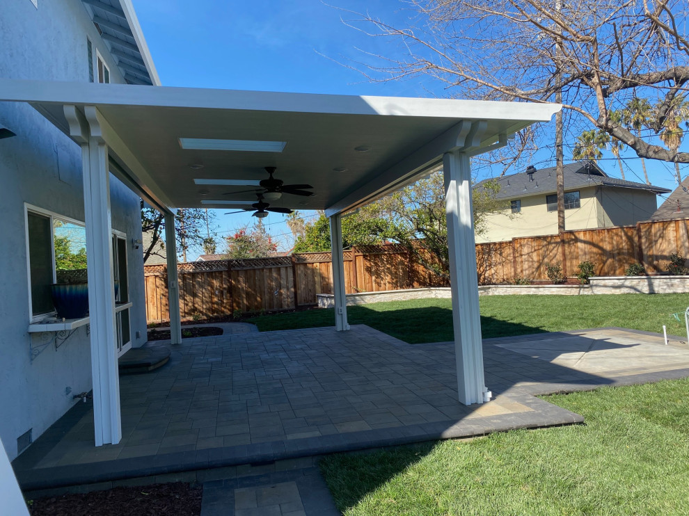 Berryessa Traditional Rustic Design