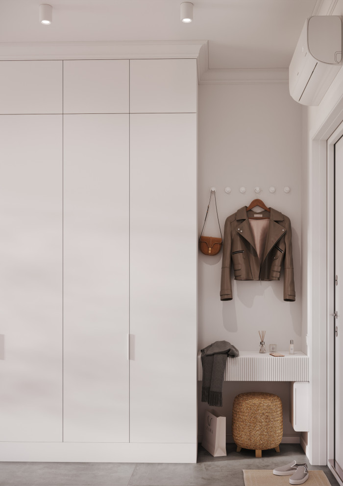 Студия в ЖК West Garden