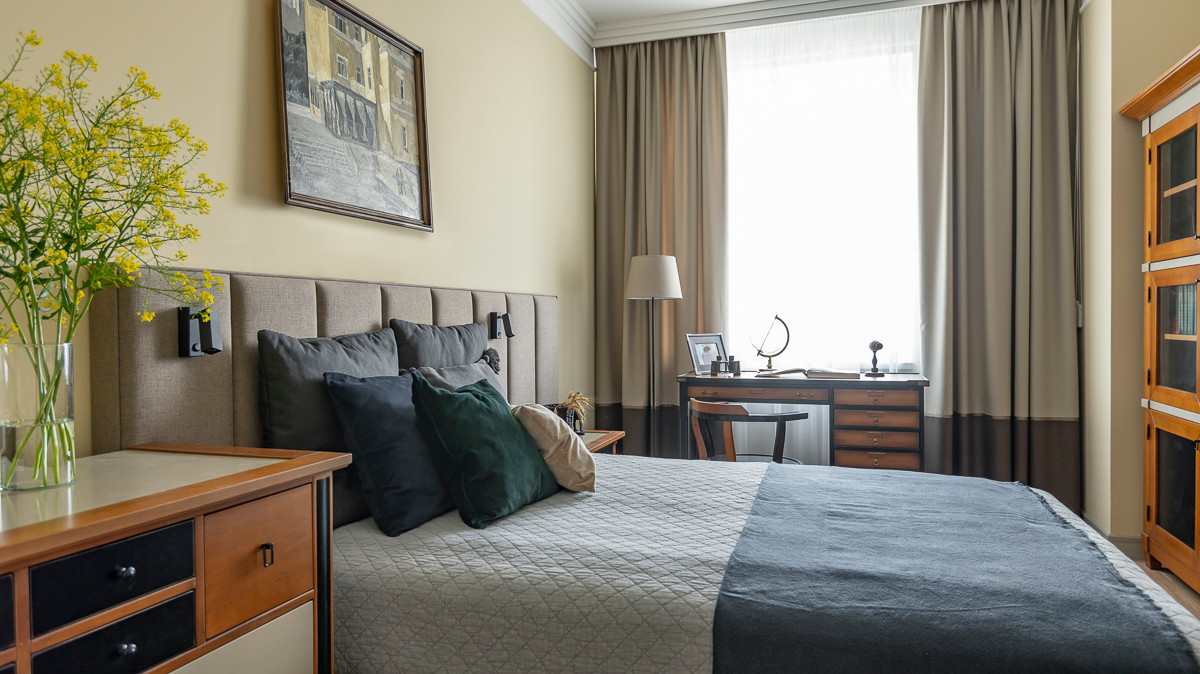 Квартира в ЖК "Пушкинский"