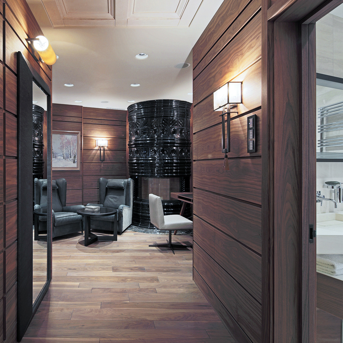 квартира на Никитском бульваре