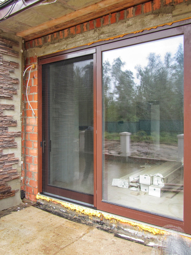 HS-портал из дуба высшего сорта