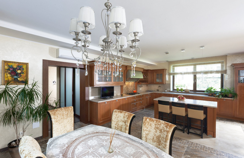 Дом в Графских прудах