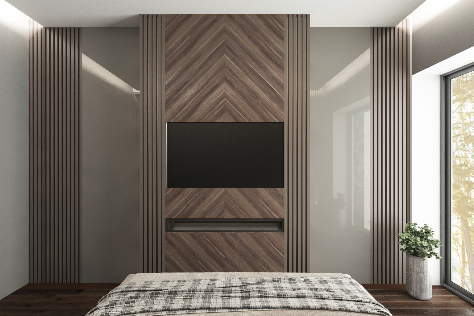 Trilocale 110 m, Napoli