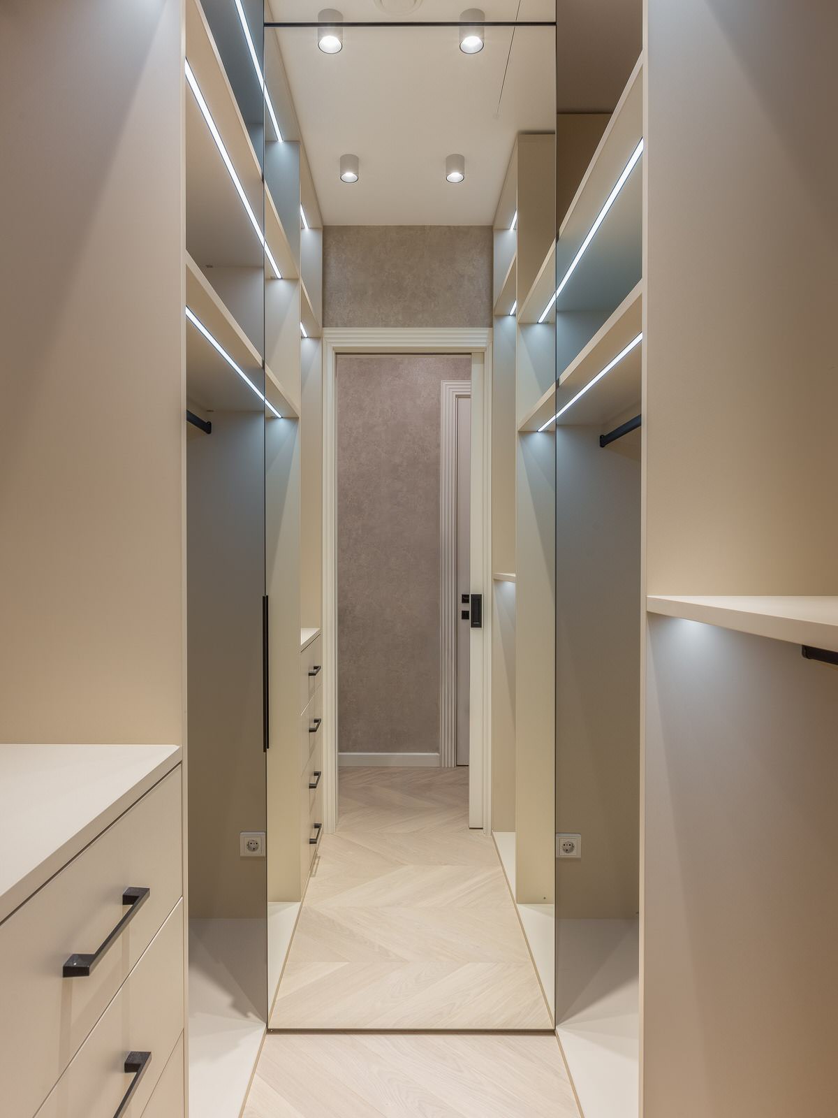 Квартира для отца в ЖК Сити парк (фото)