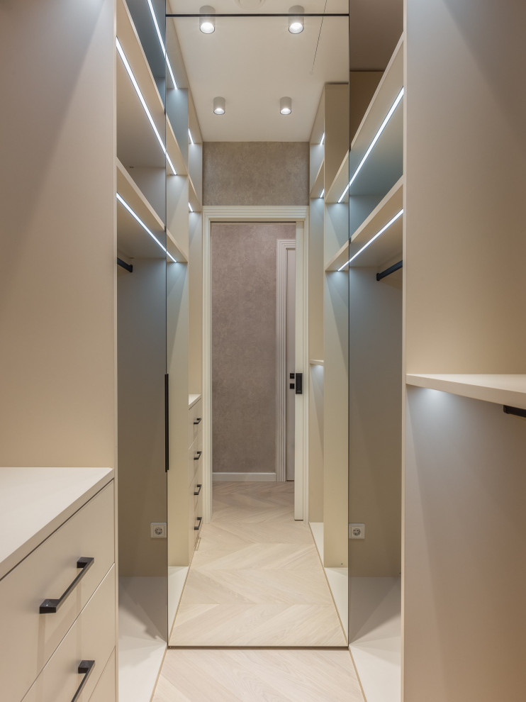 Квартира для отца в ЖК Сити парк (фото)