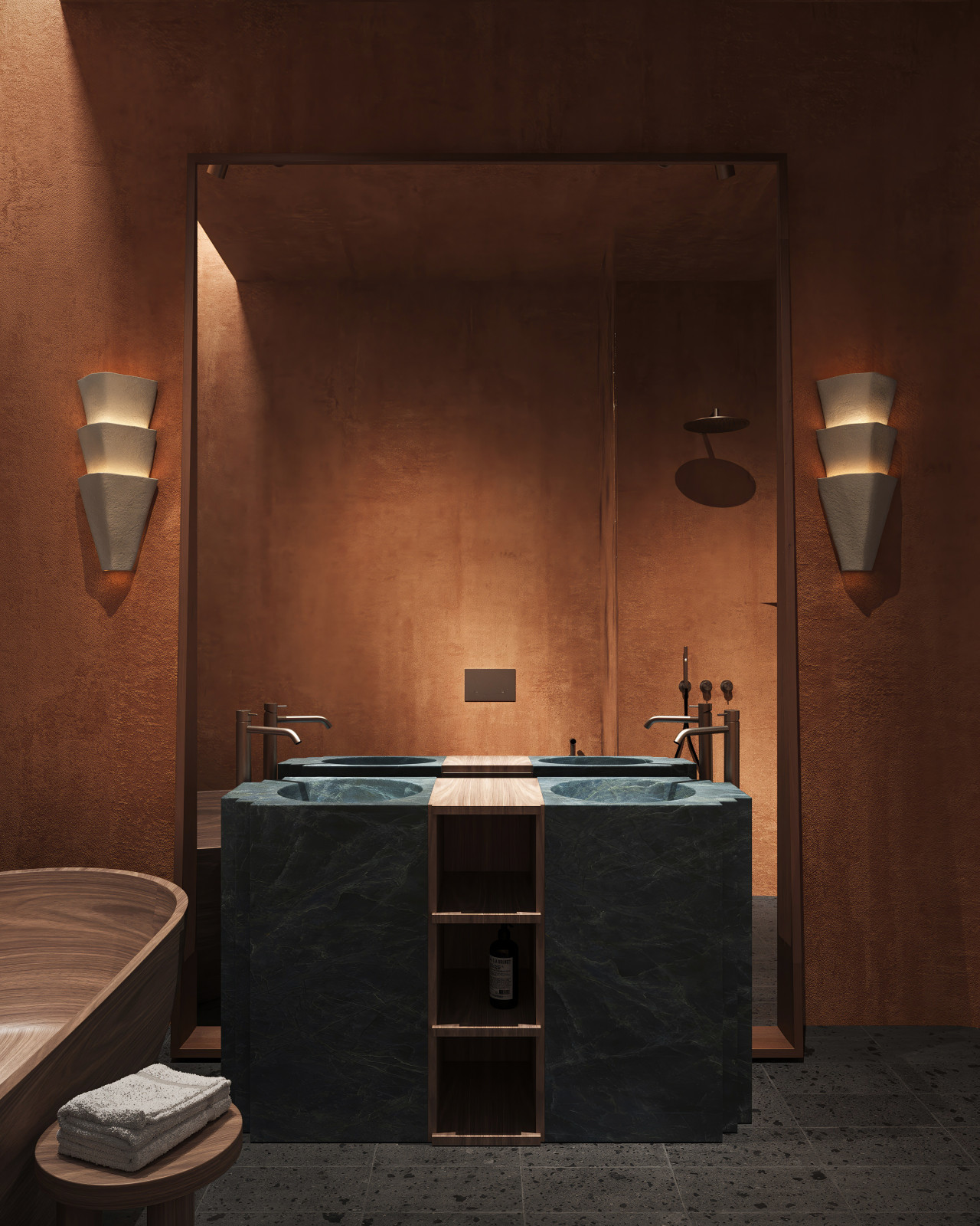 Виллы на Бали SEREN HOUSE