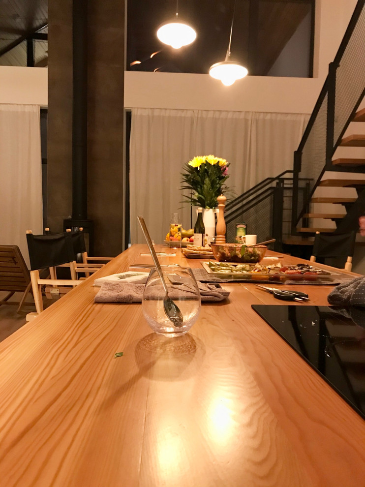 Немного фото из реализованных проектов