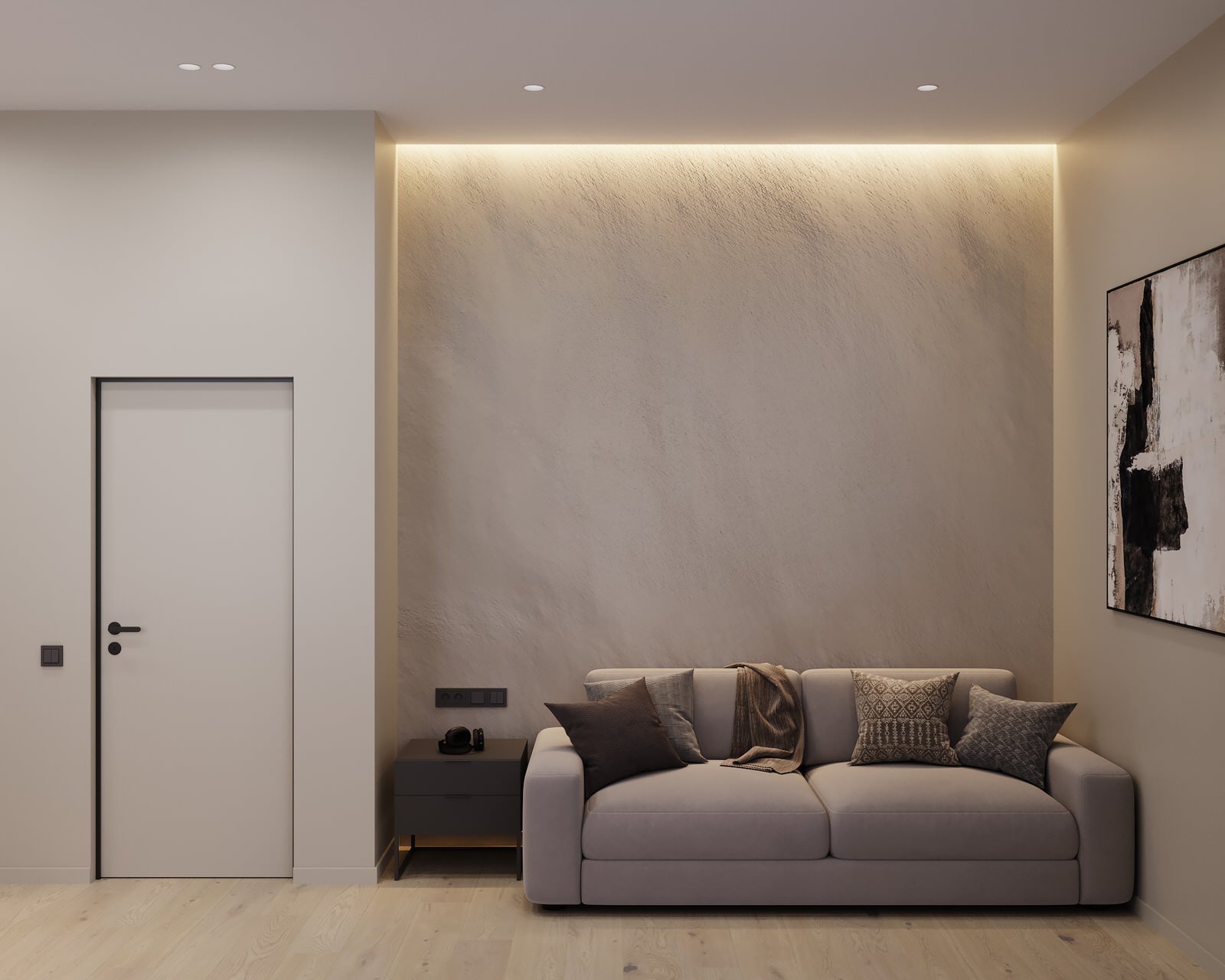 Дом в Фэмили парк