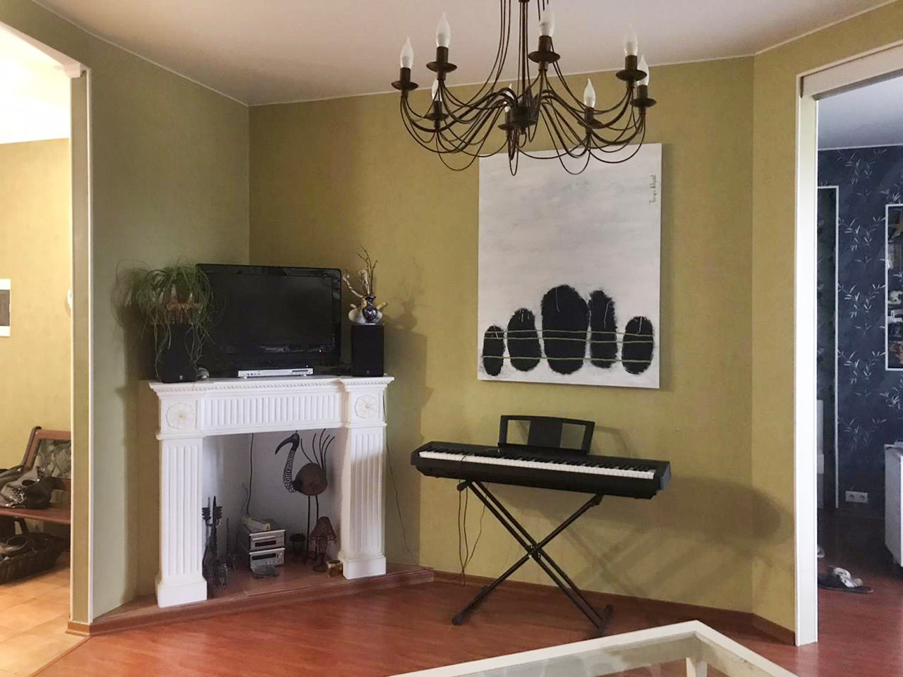 Хроника преображения