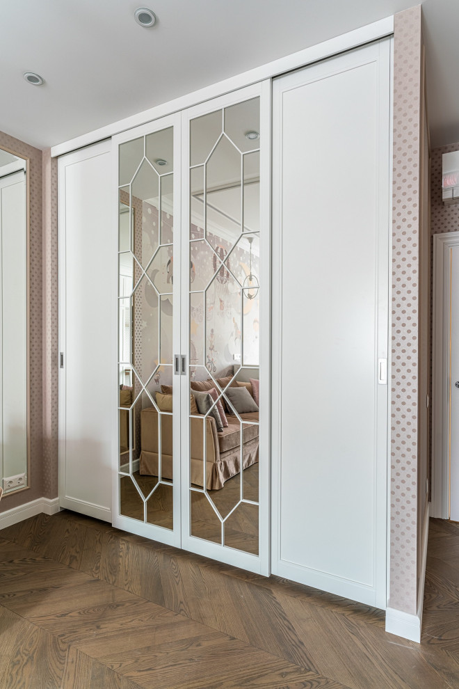 Шкаф ЖК Смольный