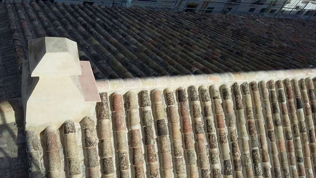 RESTAURACIÓN PARCIAL CONVENTO SAN LUIS DEL MONTE