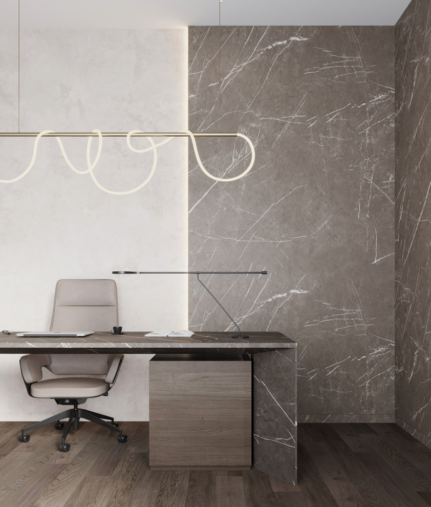 Квартира на Перовском острове 128м²