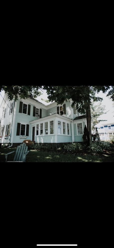 Grover Street House
