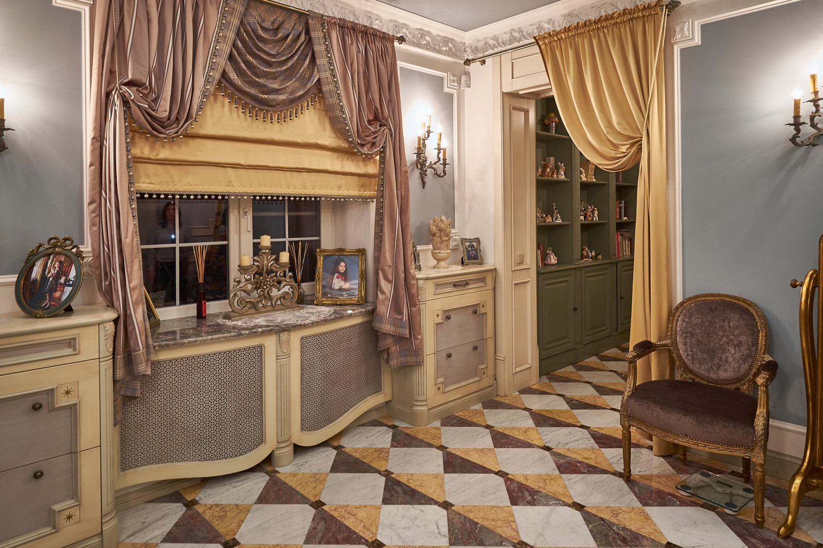 Частная резиденция