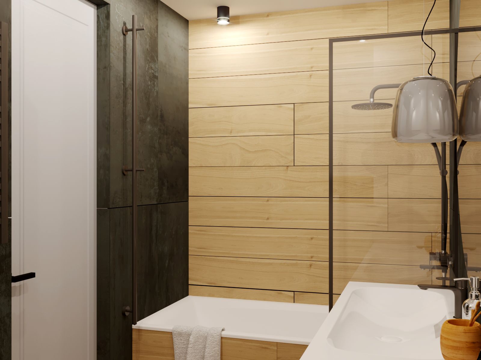 Лев в шапочке