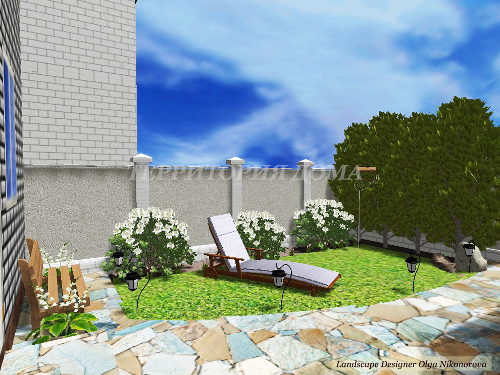 Ландшафтный дизайн - под ключ!