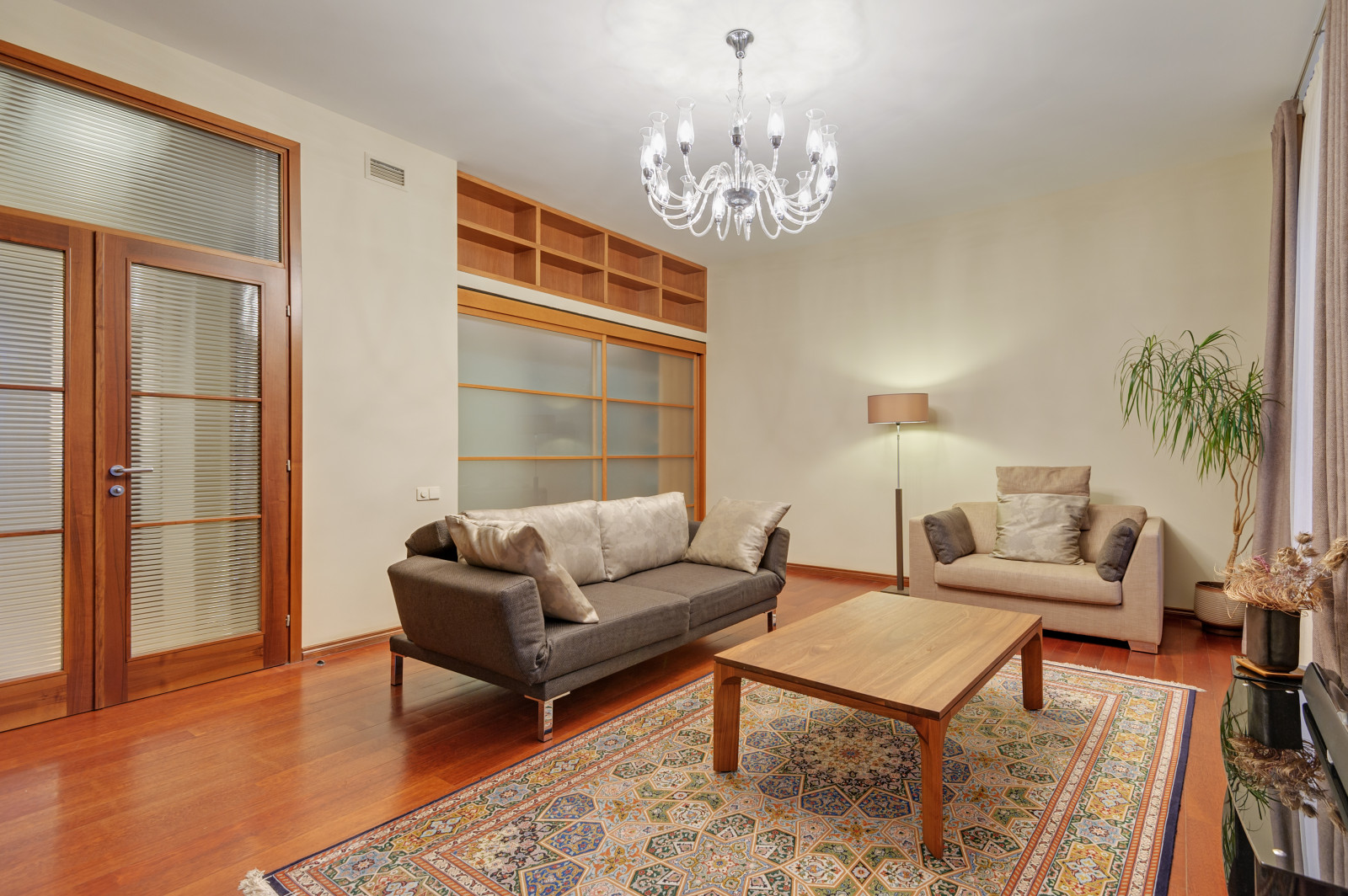 Квартира на Васильевском Острове