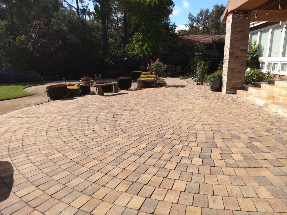 Paver Projects