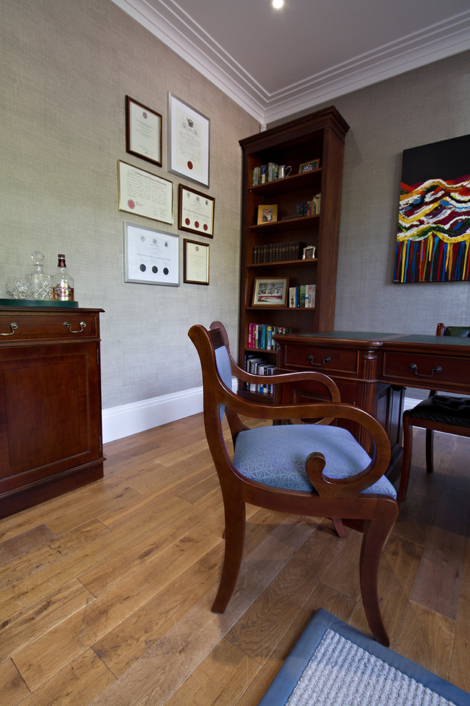Contemporary Home Office