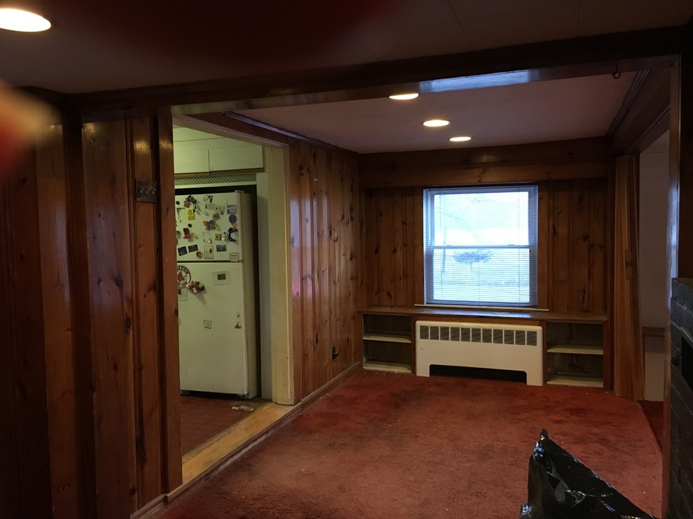 First Floor Transformation