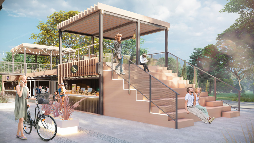 Культурно-гастрономический парк "Рында"