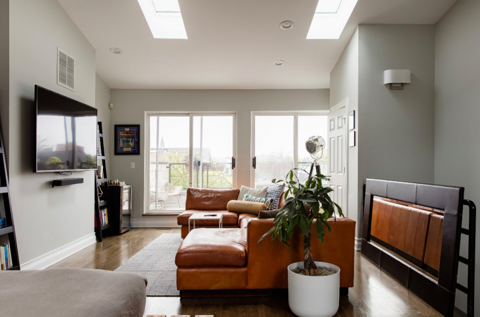 Entertainment Room