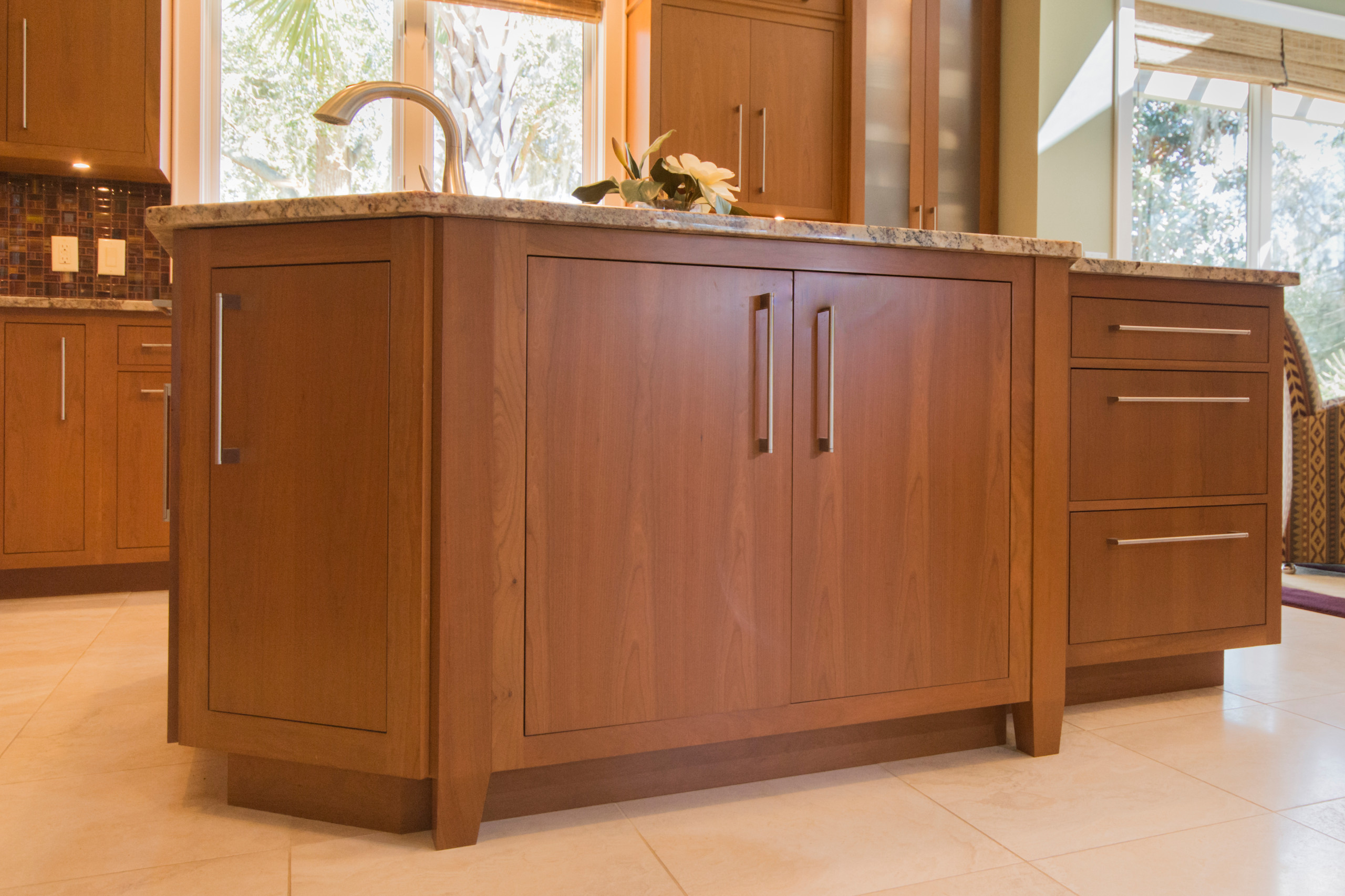 Contemporary Cherry