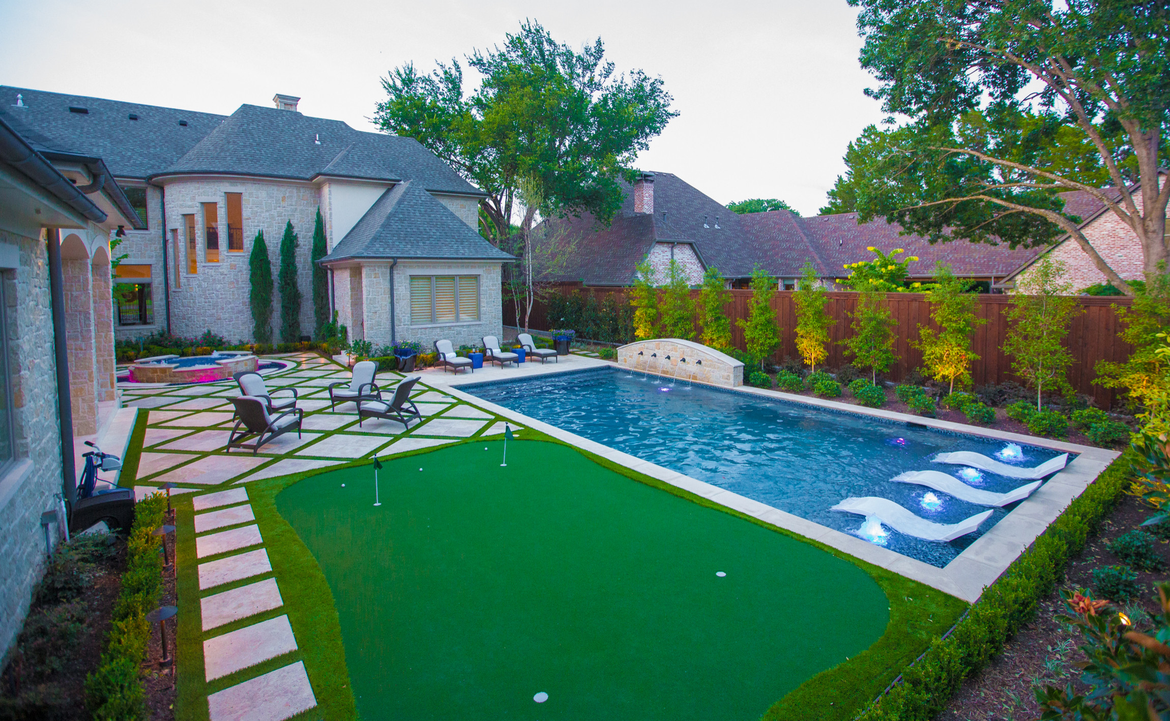75 Backyard Pool Ideas You'll Love - December, 2025 | Houzz, image size:2300x1418