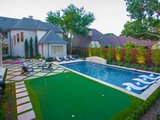 Mediterranean Pool by AquaTerra Outdoors