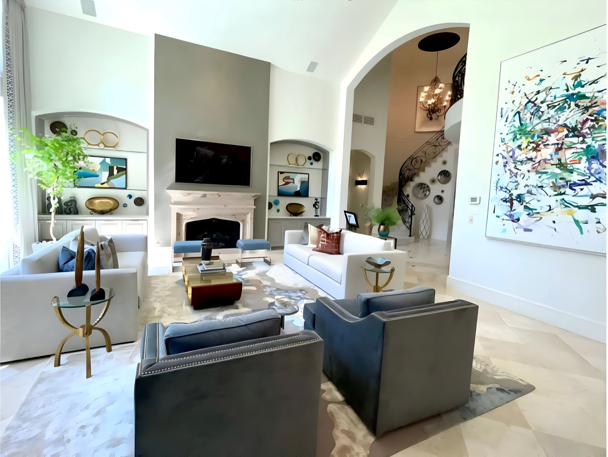 Tanglewood Great Room