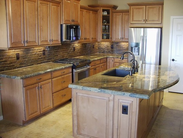 Kitchen Remodel Projects traditional-kitchen