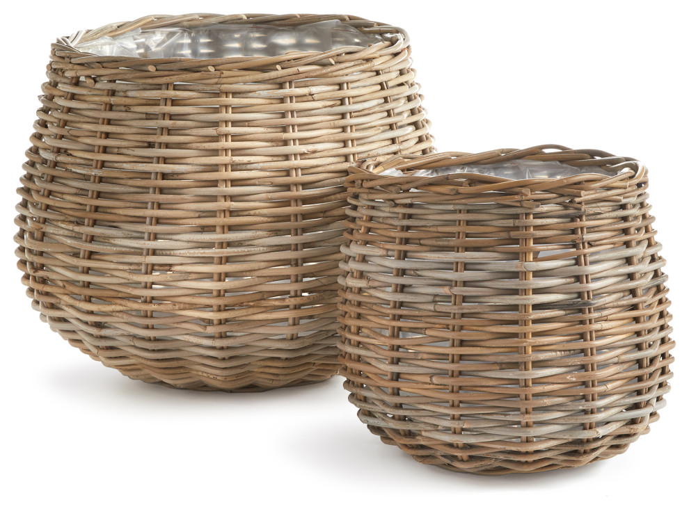 Brinley Baskets, Set Of 2