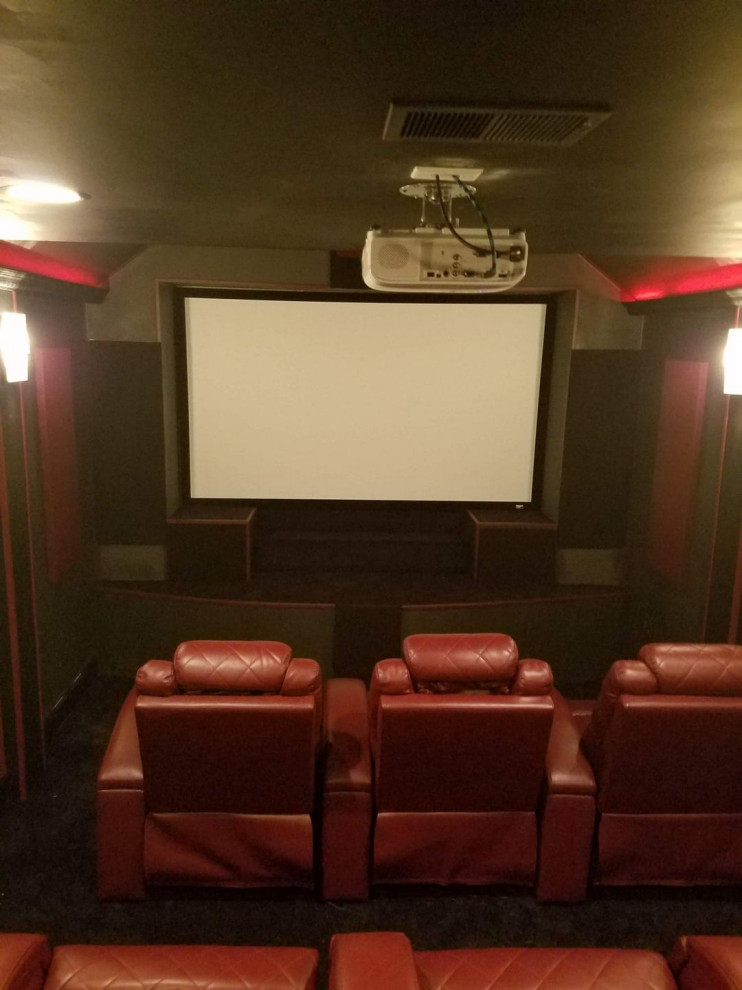 Langford Home Theater