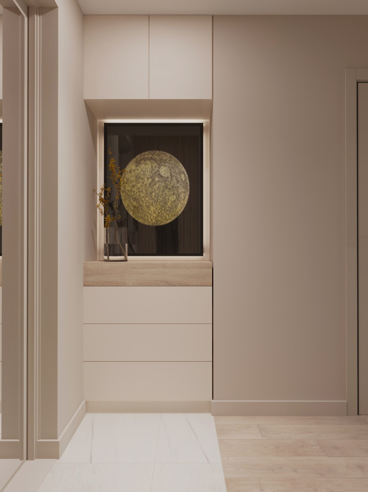 Проект квартиры. ЖК Новая Звезда