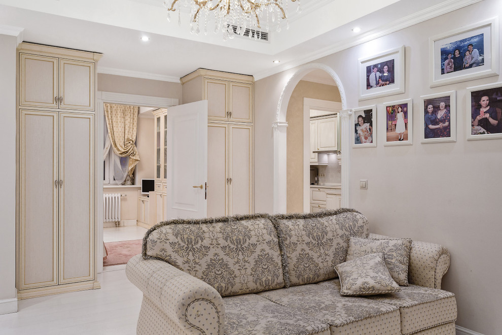 Классический интерьер