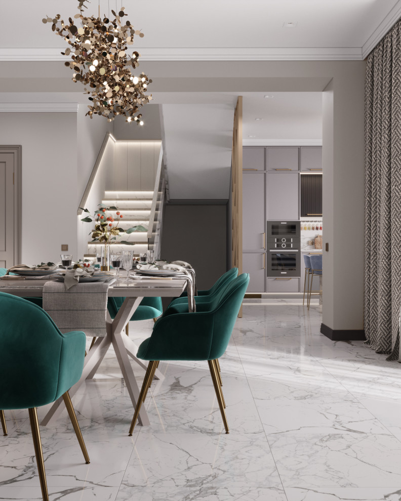 Проект частного дома в г. Жигулёвск