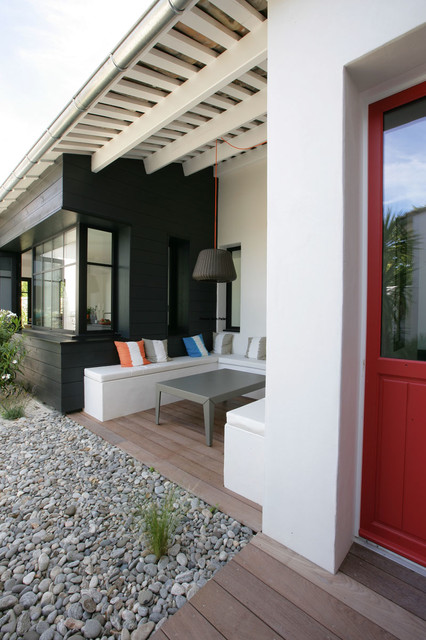 Maison SO costero-porche