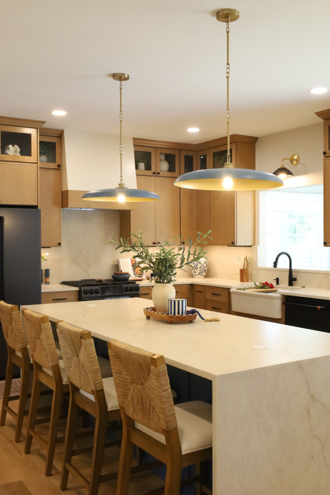 Blue Residence - Kitchen