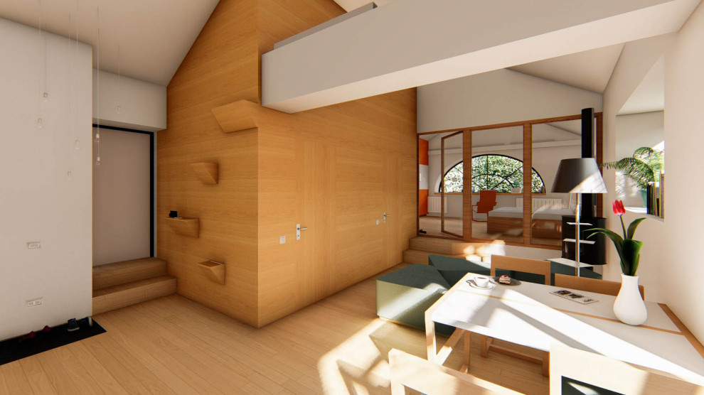 ЖД "Театральный", 77м2