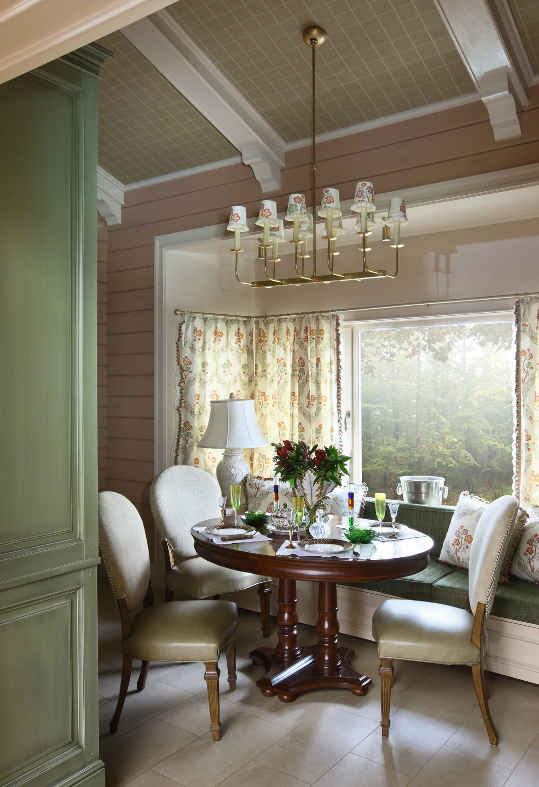 Проект "Лесной городок"