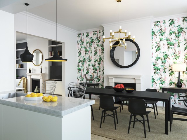 Contemporary Design Scheme modern-matplats