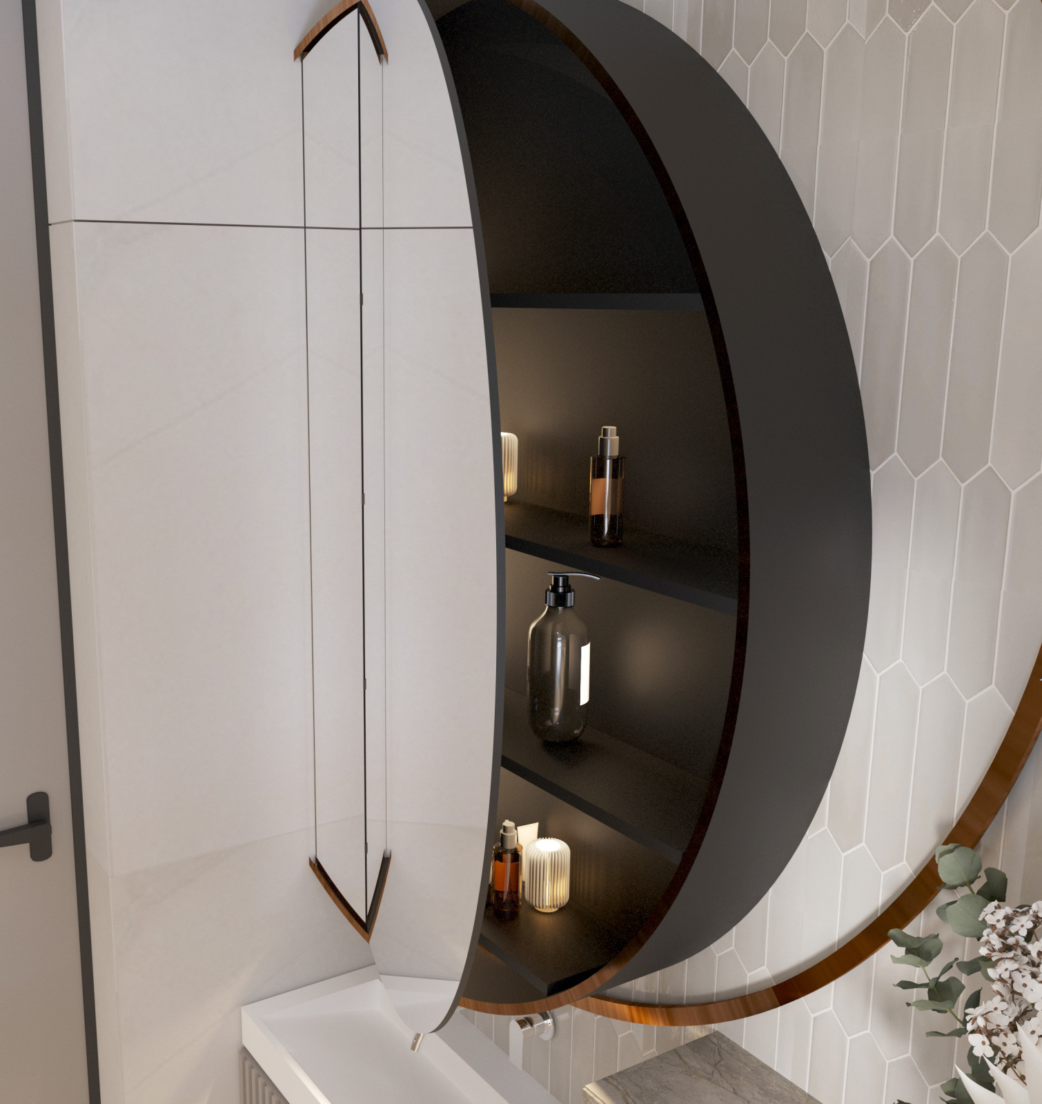 Двухэтажный дом для дождливой Ирландии