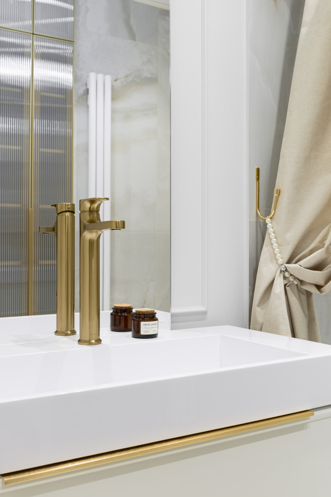 Интерьеры во французском стиле.