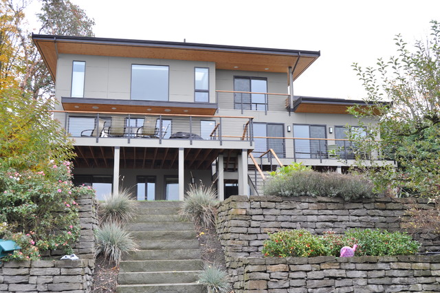 Our Work modern-haeuser
