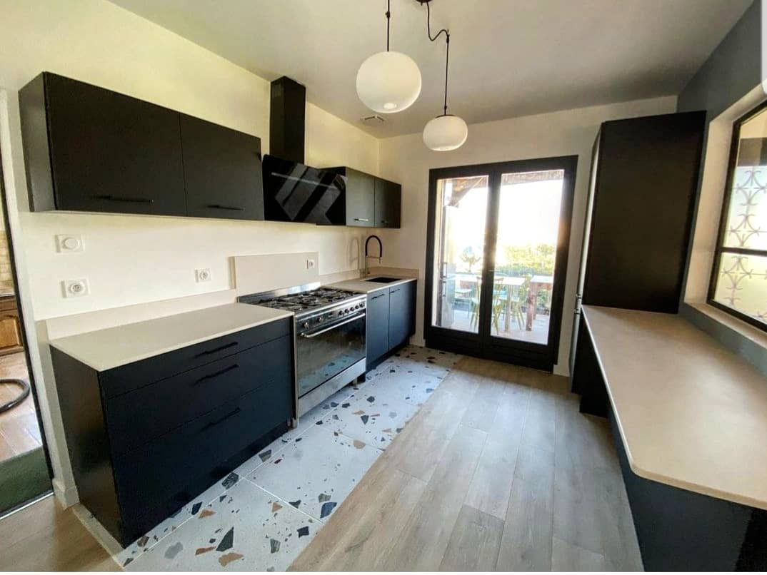 Rénovation cuisine